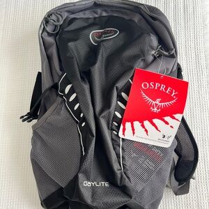 New Osprey Daylite backpack